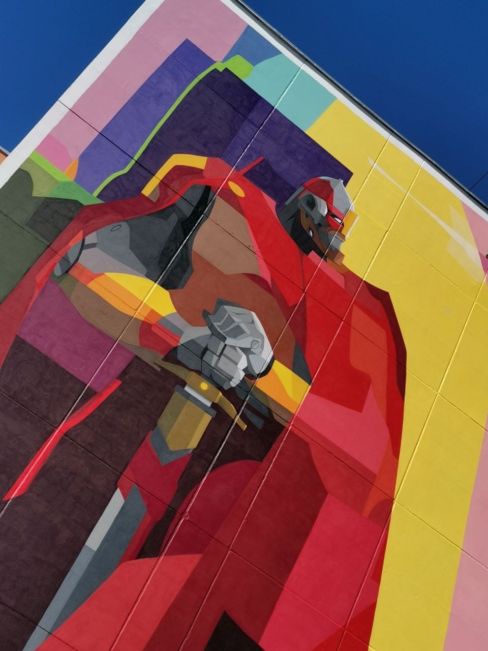 Робот для бабушки