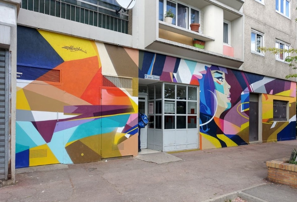 Робот для бабушки