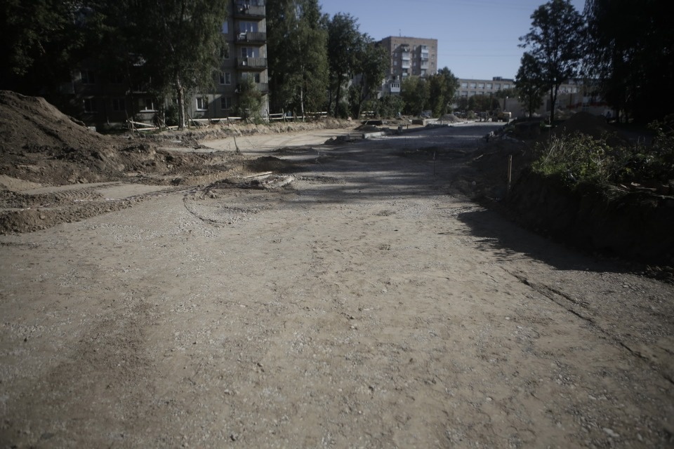 Асфальтовое лето