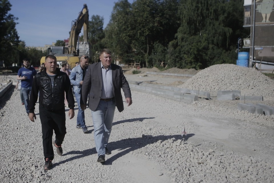 Асфальтовое лето