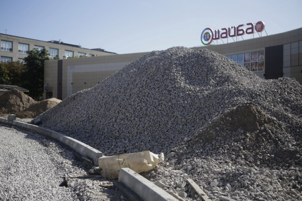 Асфальтовое лето