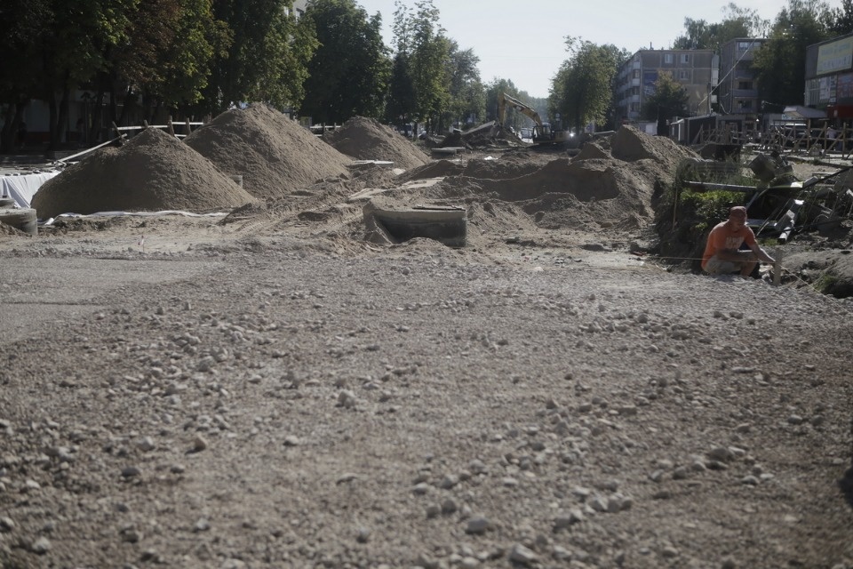 Асфальтовое лето