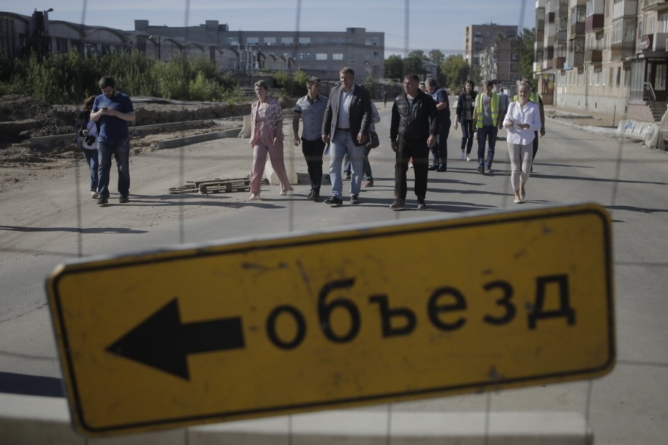 Асфальтовое лето