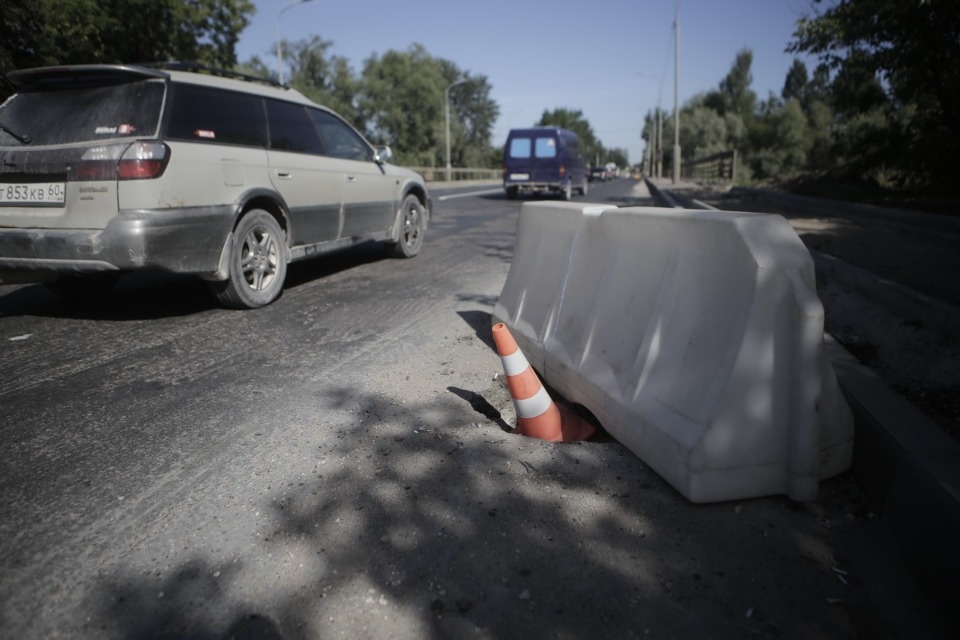 Асфальтовое лето