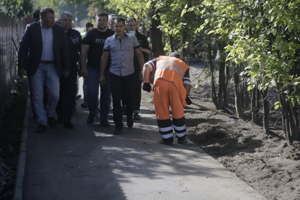 Асфальтовое лето