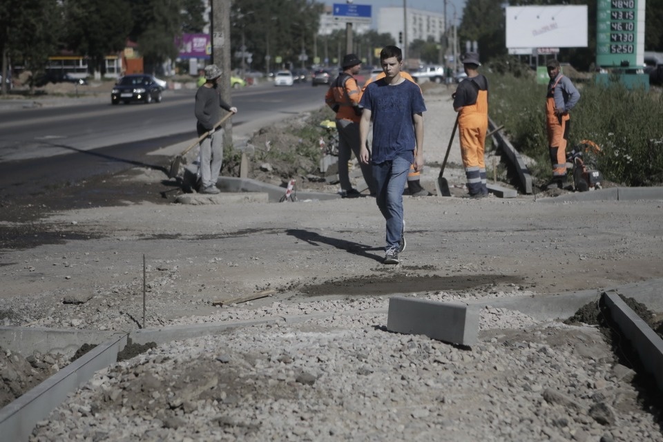 Асфальтовое лето