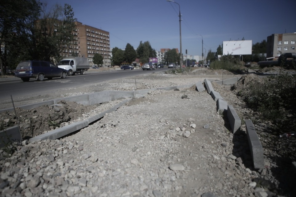 Асфальтовое лето