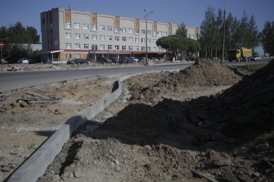 Асфальтовое лето