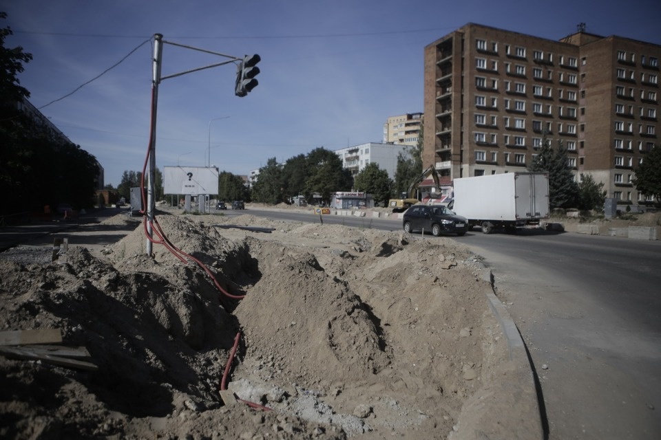 Асфальтовое лето