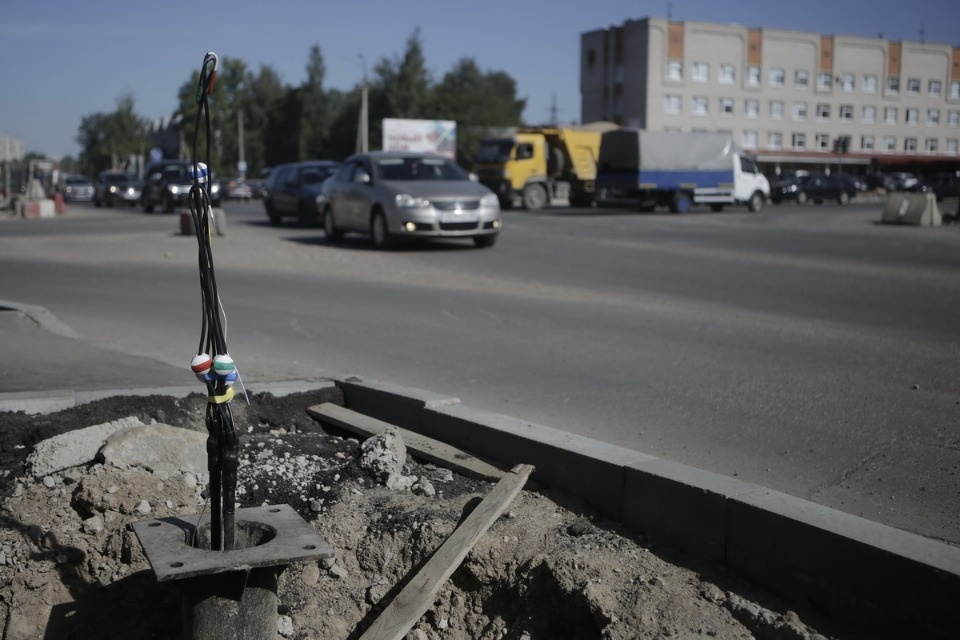 Асфальтовое лето