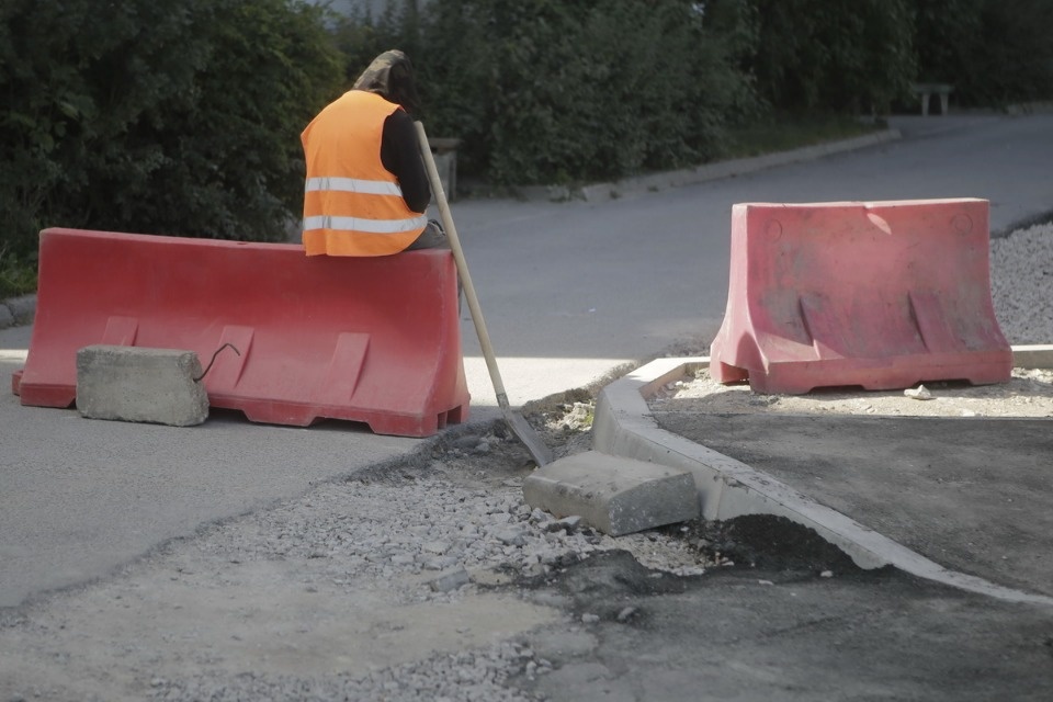 Асфальтовое лето