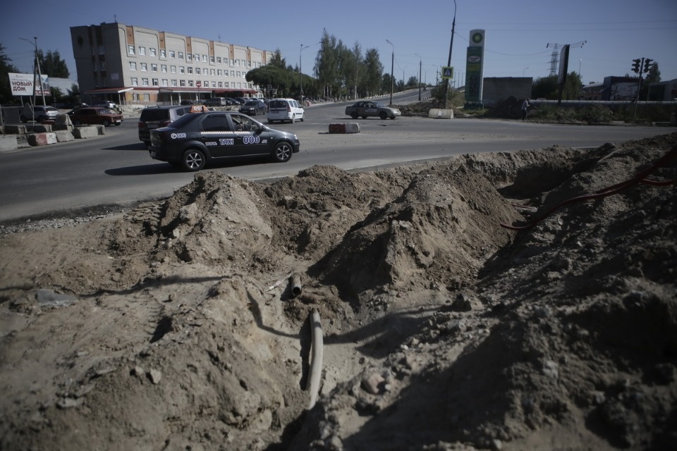 Асфальтовое лето