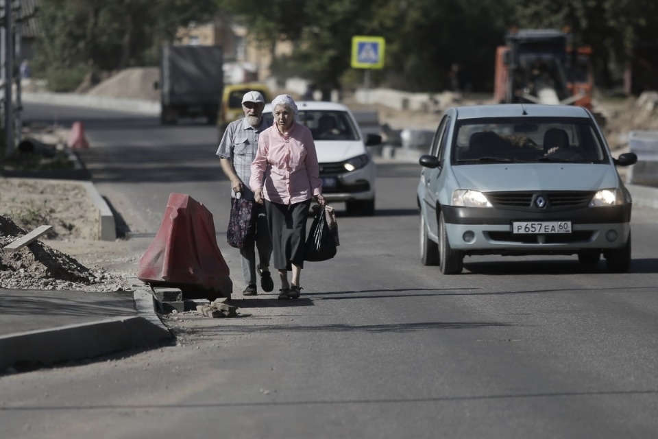 Асфальтовое лето