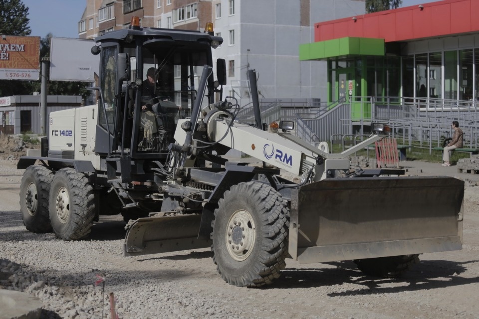 Асфальтовое лето