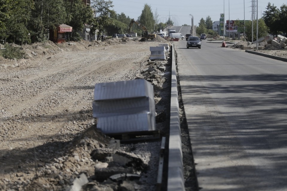 Асфальтовое лето