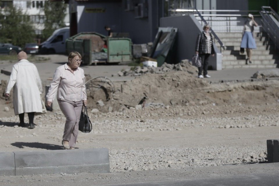 Асфальтовое лето