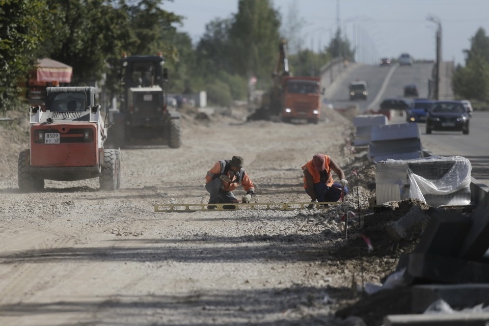 Асфальтовое лето