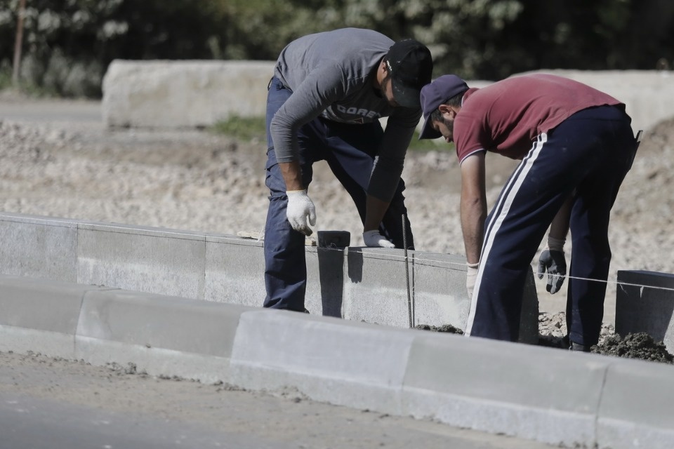 Асфальтовое лето