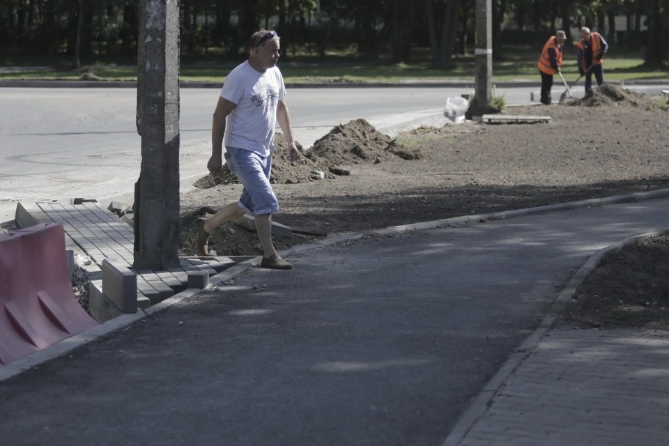 Асфальтовое лето