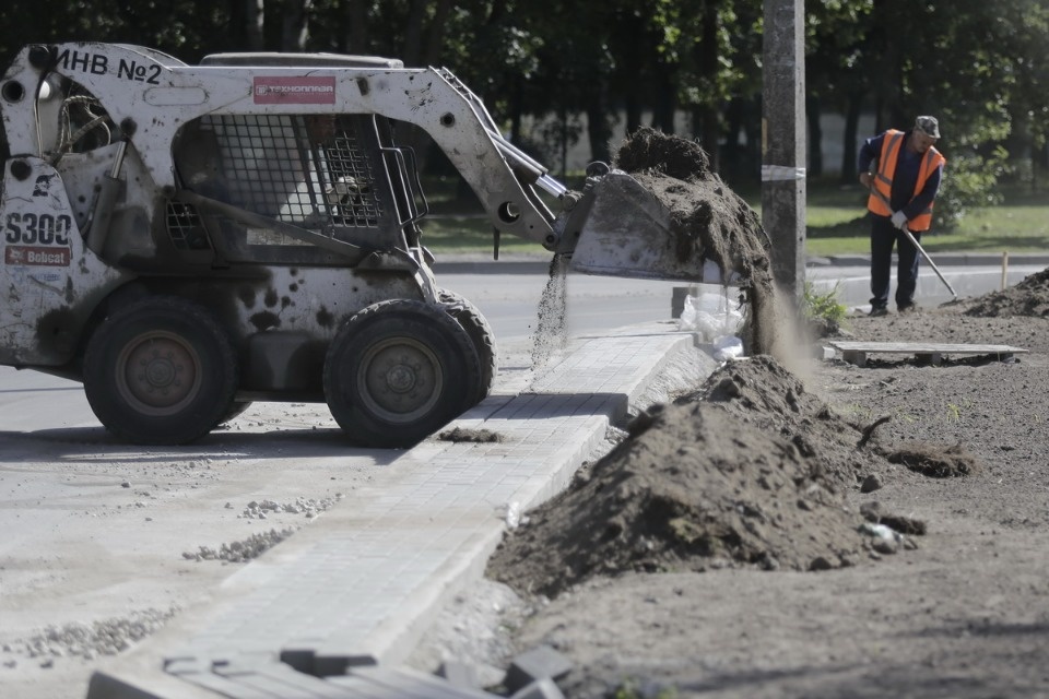 Асфальтовое лето
