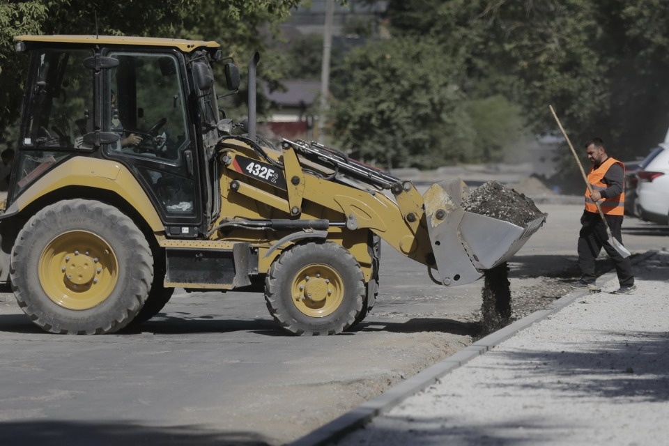 Асфальтовое лето