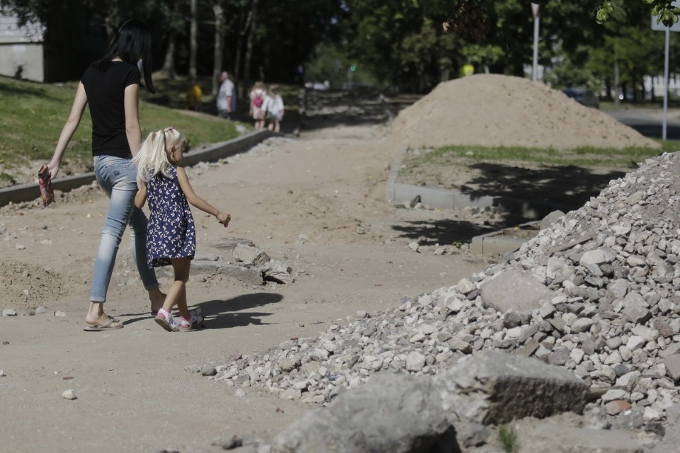 Асфальтовое лето