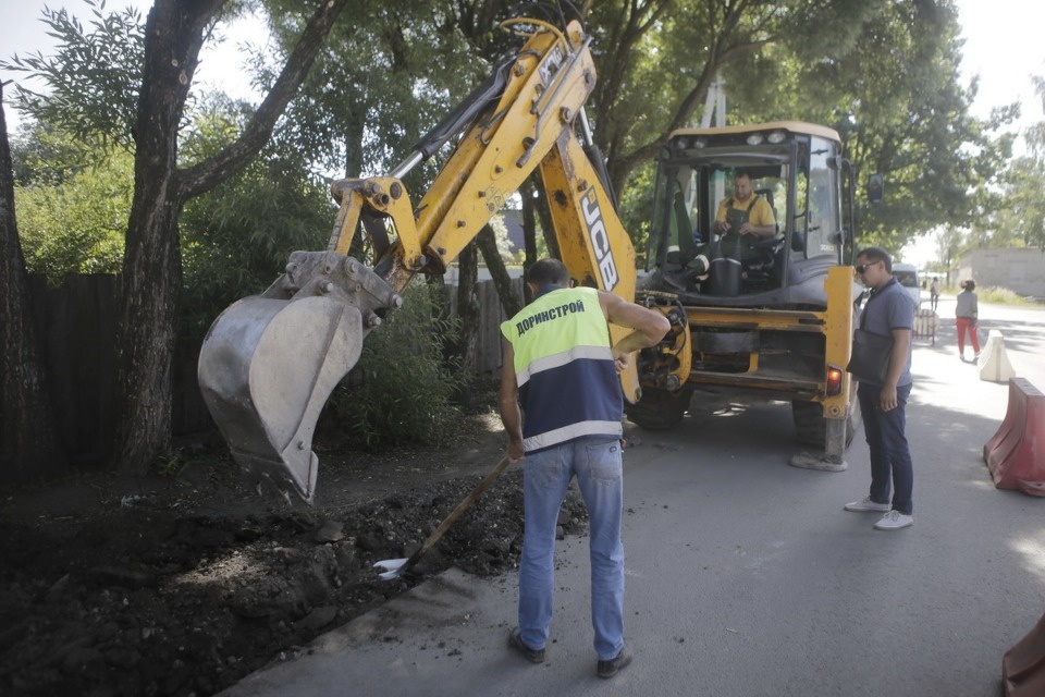 Асфальтовое лето