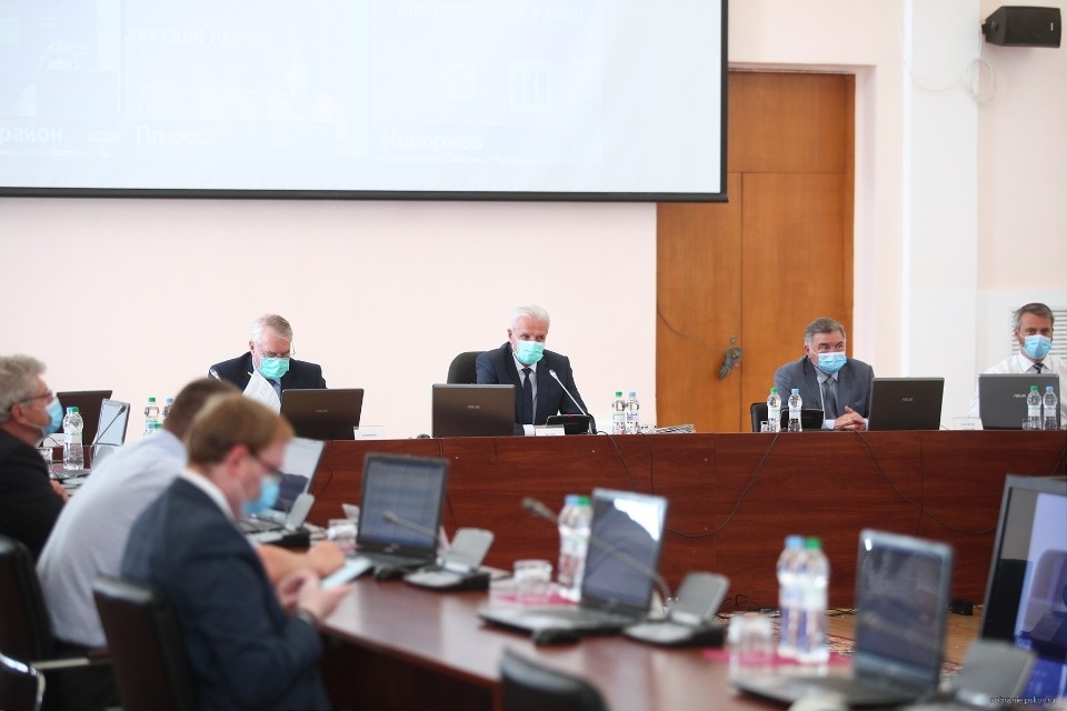 Выборы за выборами