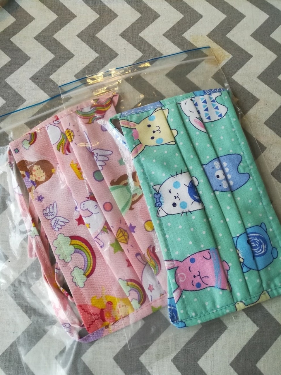 Дом на масках