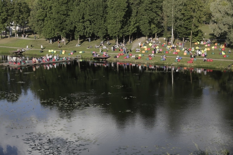 Музыка на воде Музыка на воде