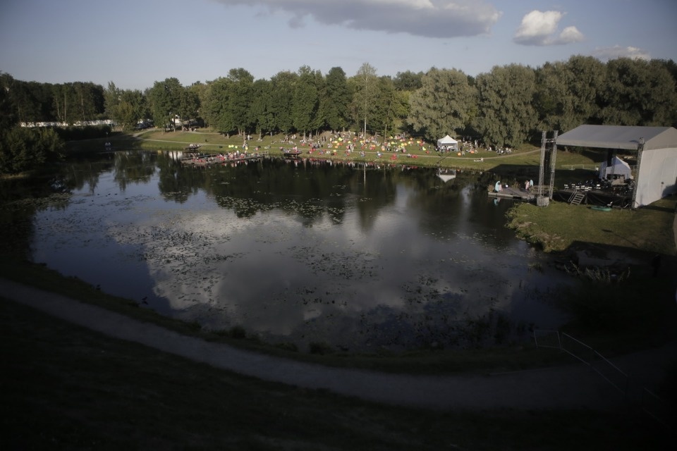 Музыка на воде Музыка на воде