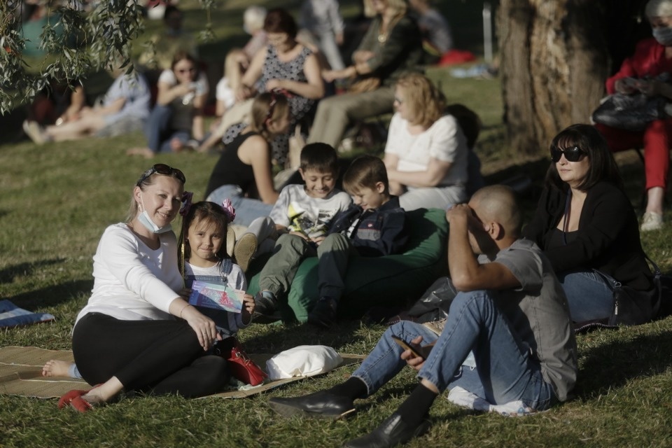 Музыка на воде Музыка на воде