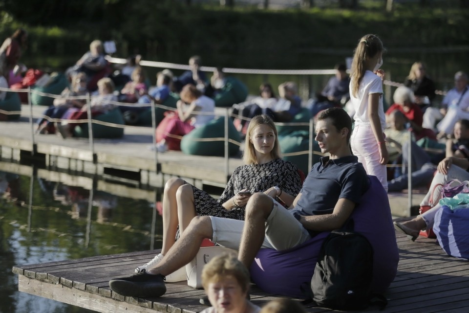 Музыка на воде Музыка на воде