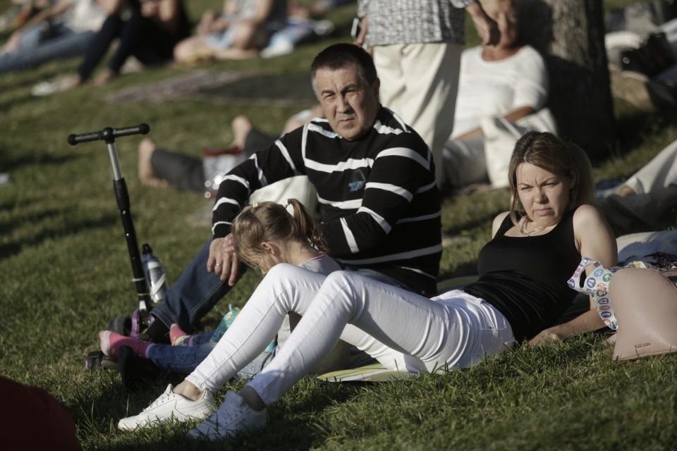 Музыка на воде Музыка на воде