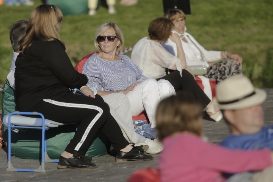Музыка на воде Музыка на воде
