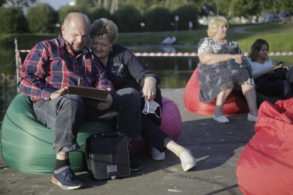 Музыка на воде Музыка на воде