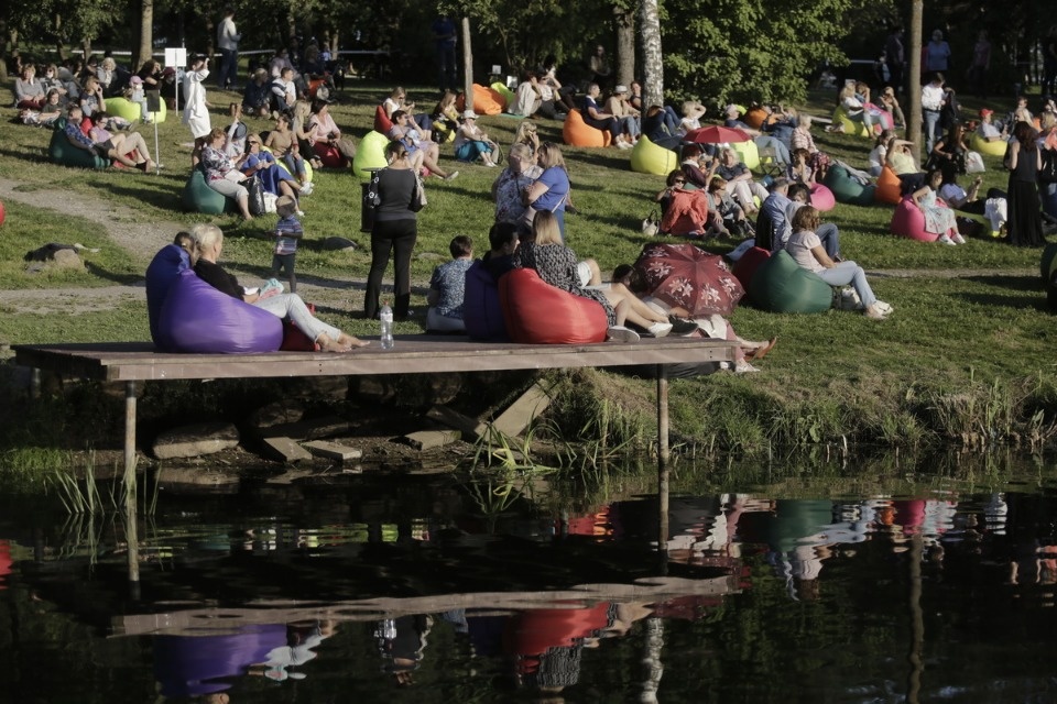 Музыка на воде Музыка на воде