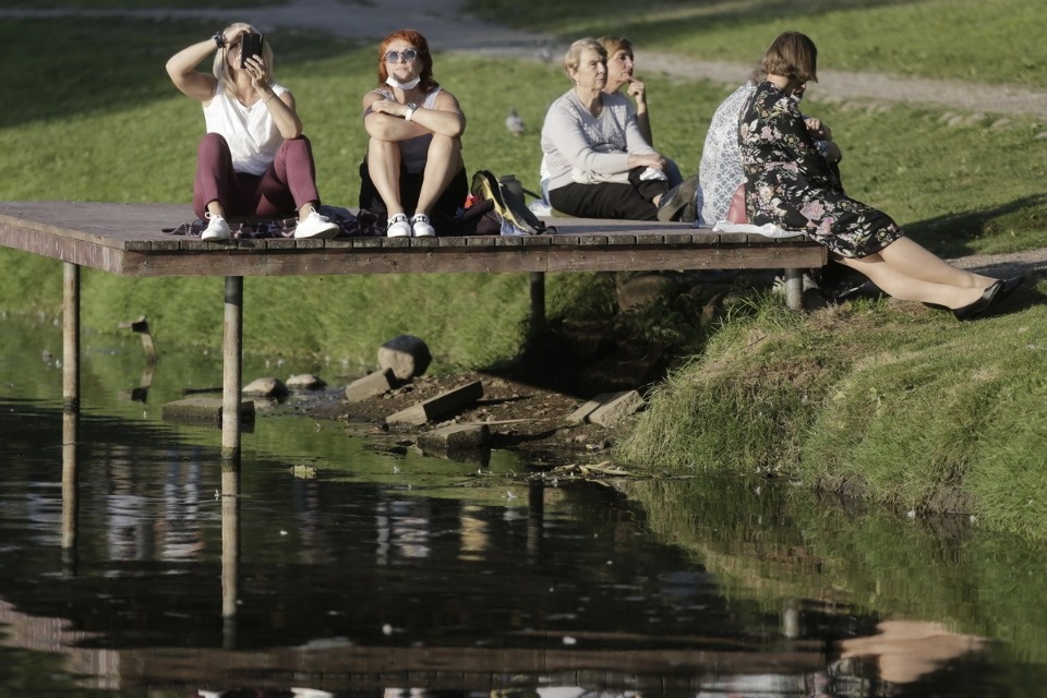 Музыка на воде Музыка на воде