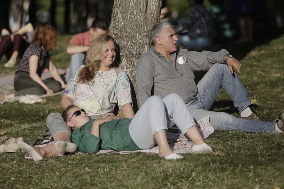 Музыка на воде Музыка на воде