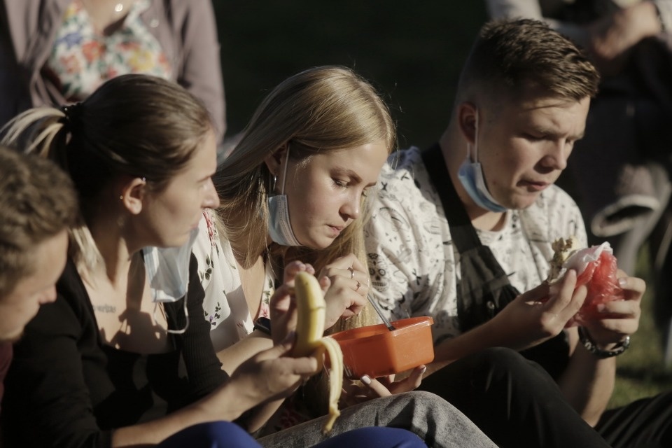 Музыка на воде Музыка на воде