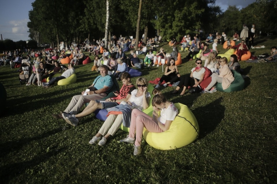 Музыка на воде Музыка на воде