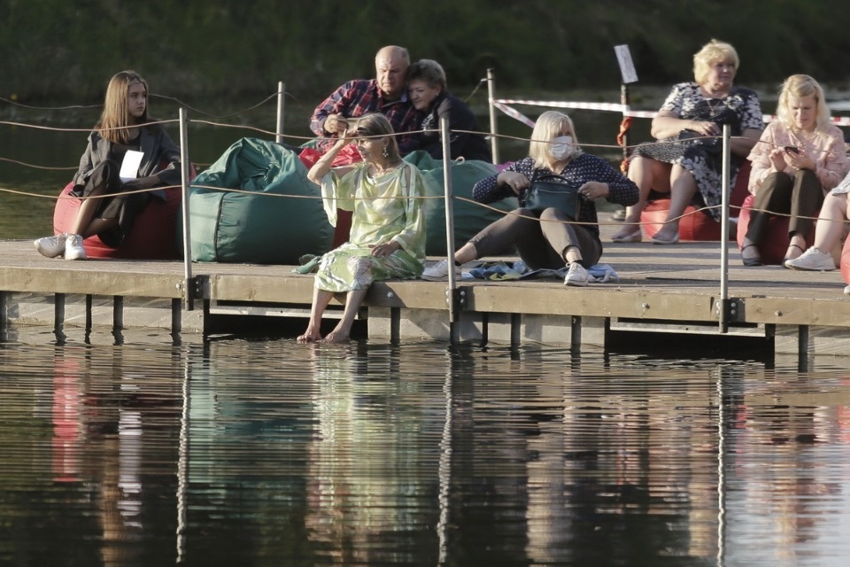 Музыка на воде Музыка на воде