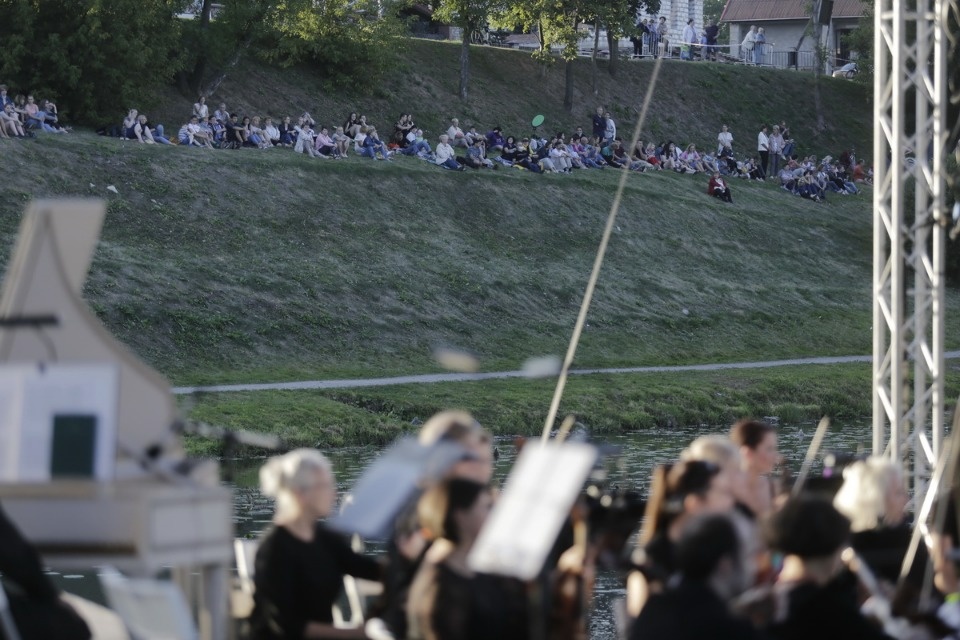 Музыка на воде Музыка на воде