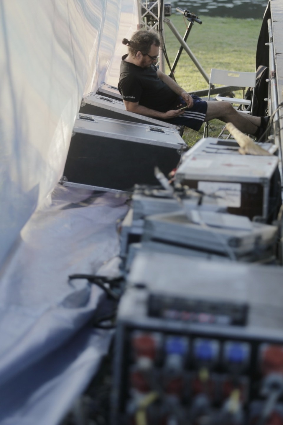 Музыка на воде Музыка на воде