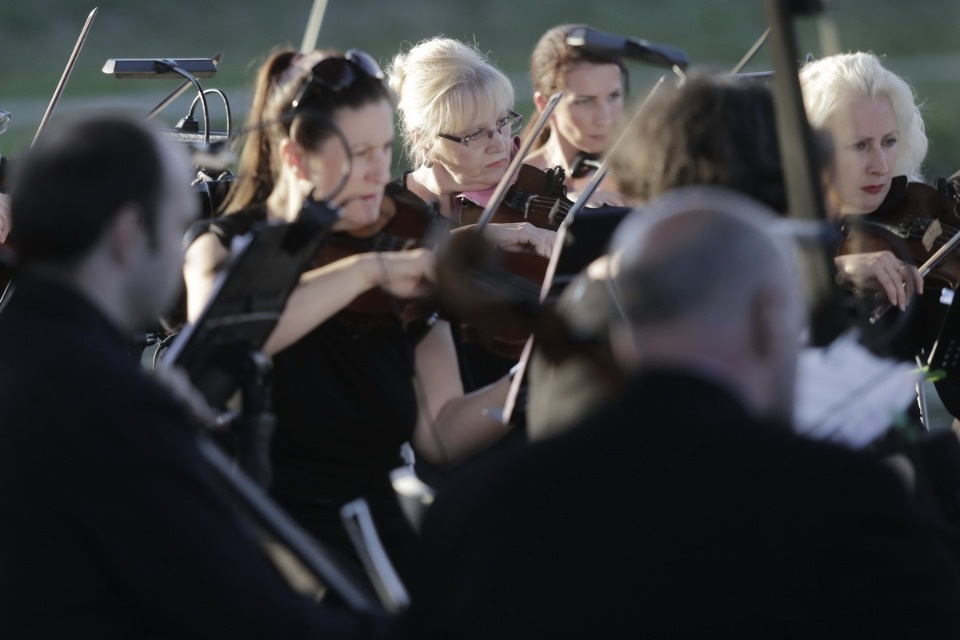 Музыка на воде Музыка на воде