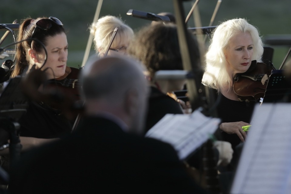 Музыка на воде Музыка на воде