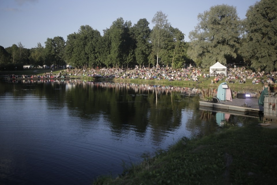 Музыка на воде Музыка на воде