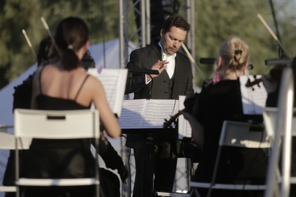 Музыка на воде Музыка на воде