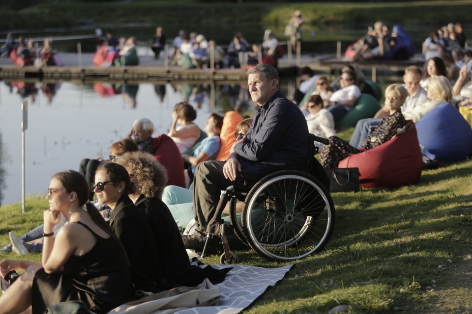 Музыка на воде Музыка на воде