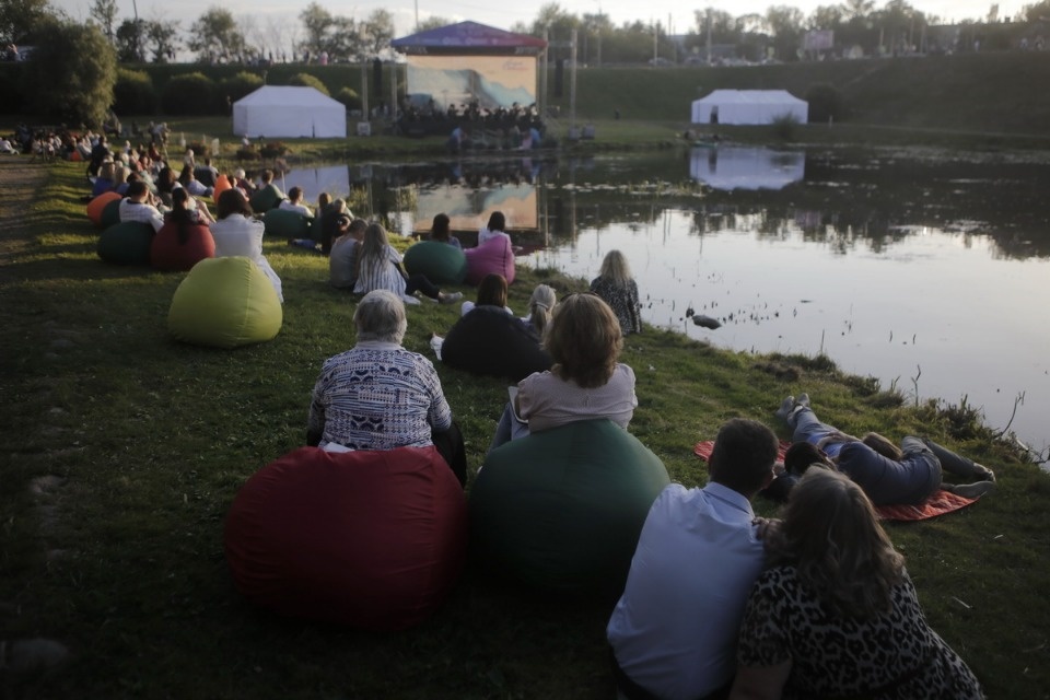 Музыка на воде Музыка на воде
